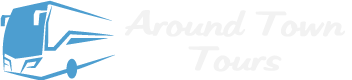 Around Town Tours logo